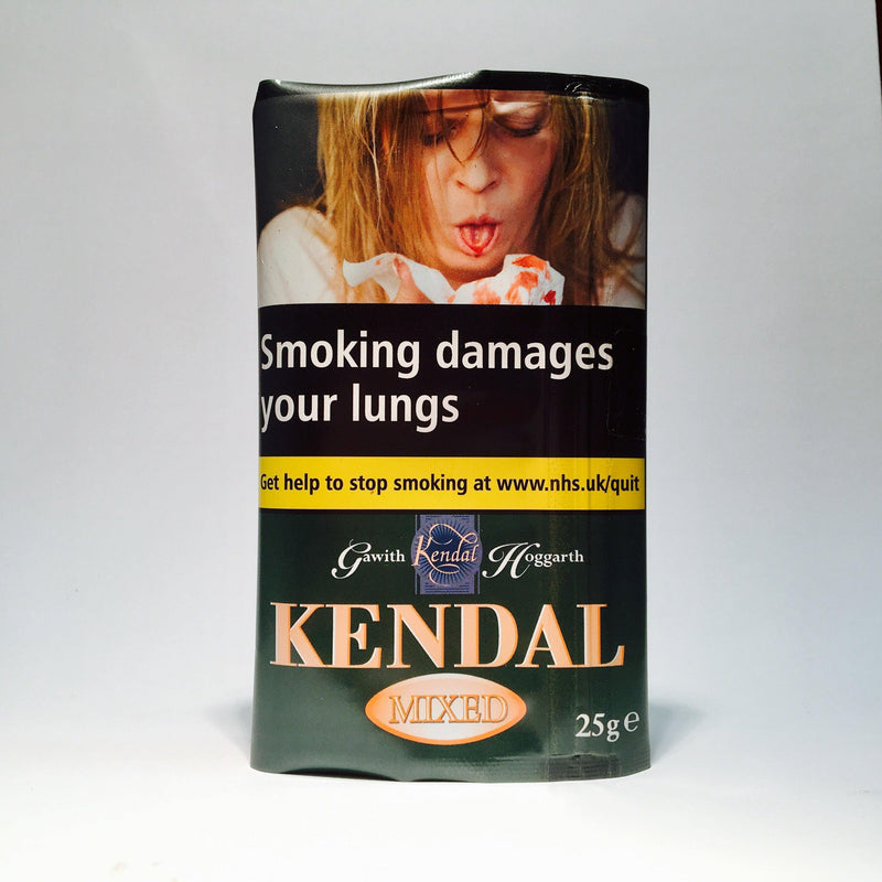 Kendal Mixed Pipe Tobacco 25gm - Cheapasmokes.com