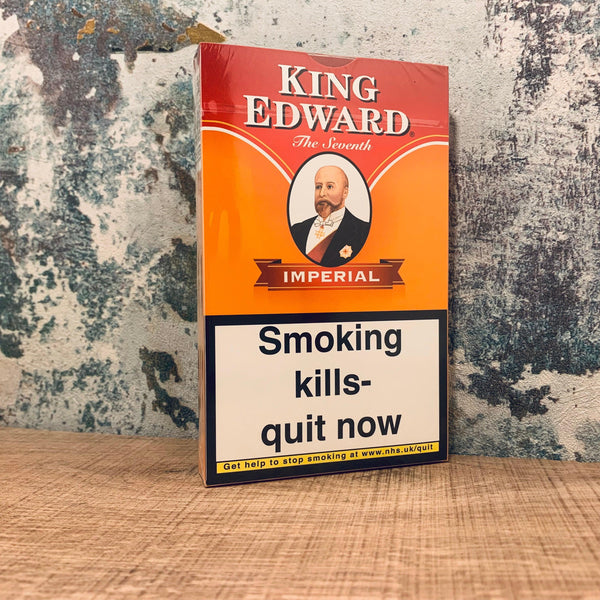 King Edward Imperial Cigars - Cheapasmokes.com