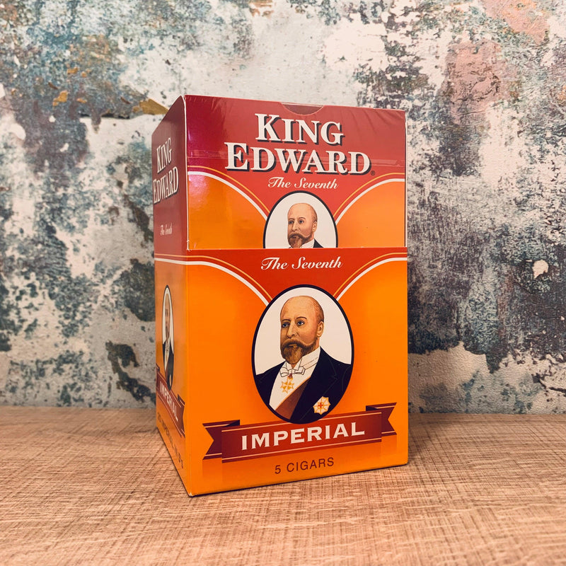 King Edward Imperial Cigars - Cheapasmokes.com