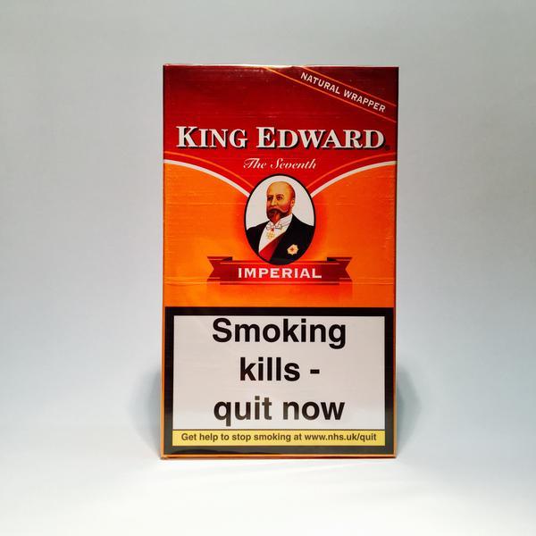 King Edward Imperial Cigars - Cheapasmokes.com