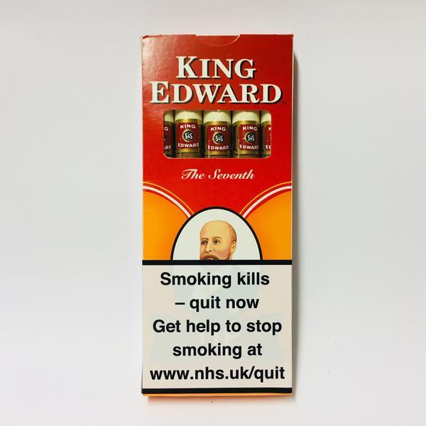 King Edward Tip Cigarillos - Cheapasmokes.com