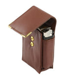 Leather Cigarette Case - Cheapasmokes.com