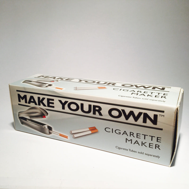 Make Your Own Cigarette Maker - Cheapasmokes.com