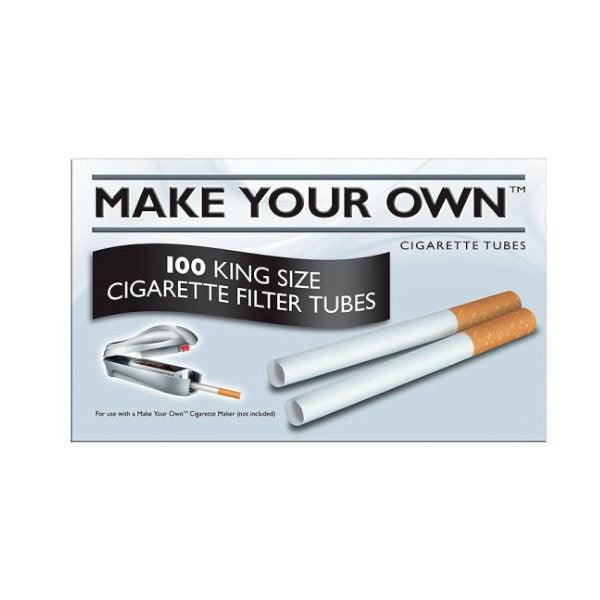 Make Your Own Cigarette Tubes - Cheapasmokes.com