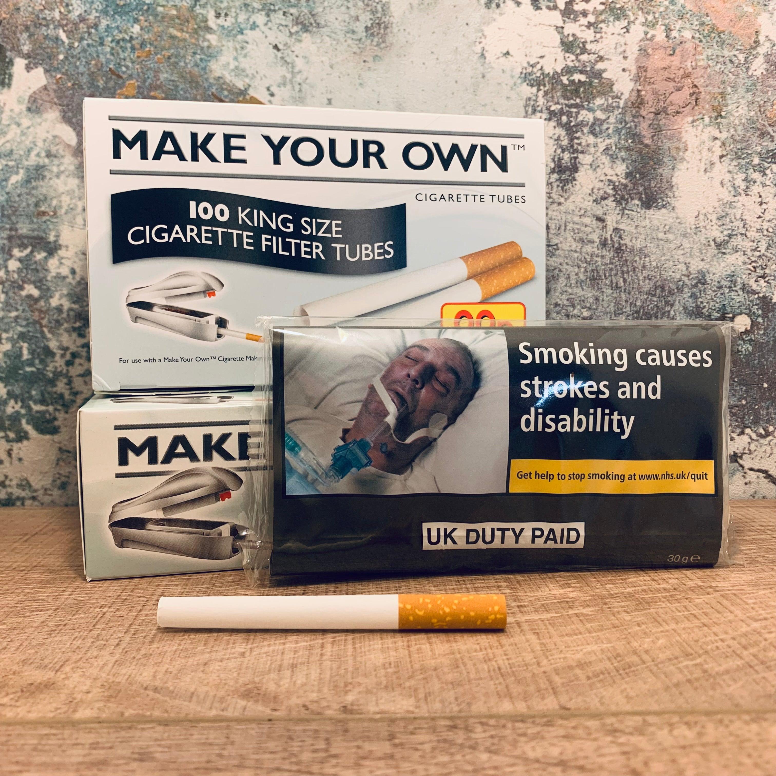 make your own cigarettes tobacco make your own cigarette filter Make Your Own Cigarettes Kit with Rothmans Tobacco make your own cigarettes tobacco make your own cigarette filter Make Your Own Cigarettes Kit with Rothmans Tobacco
