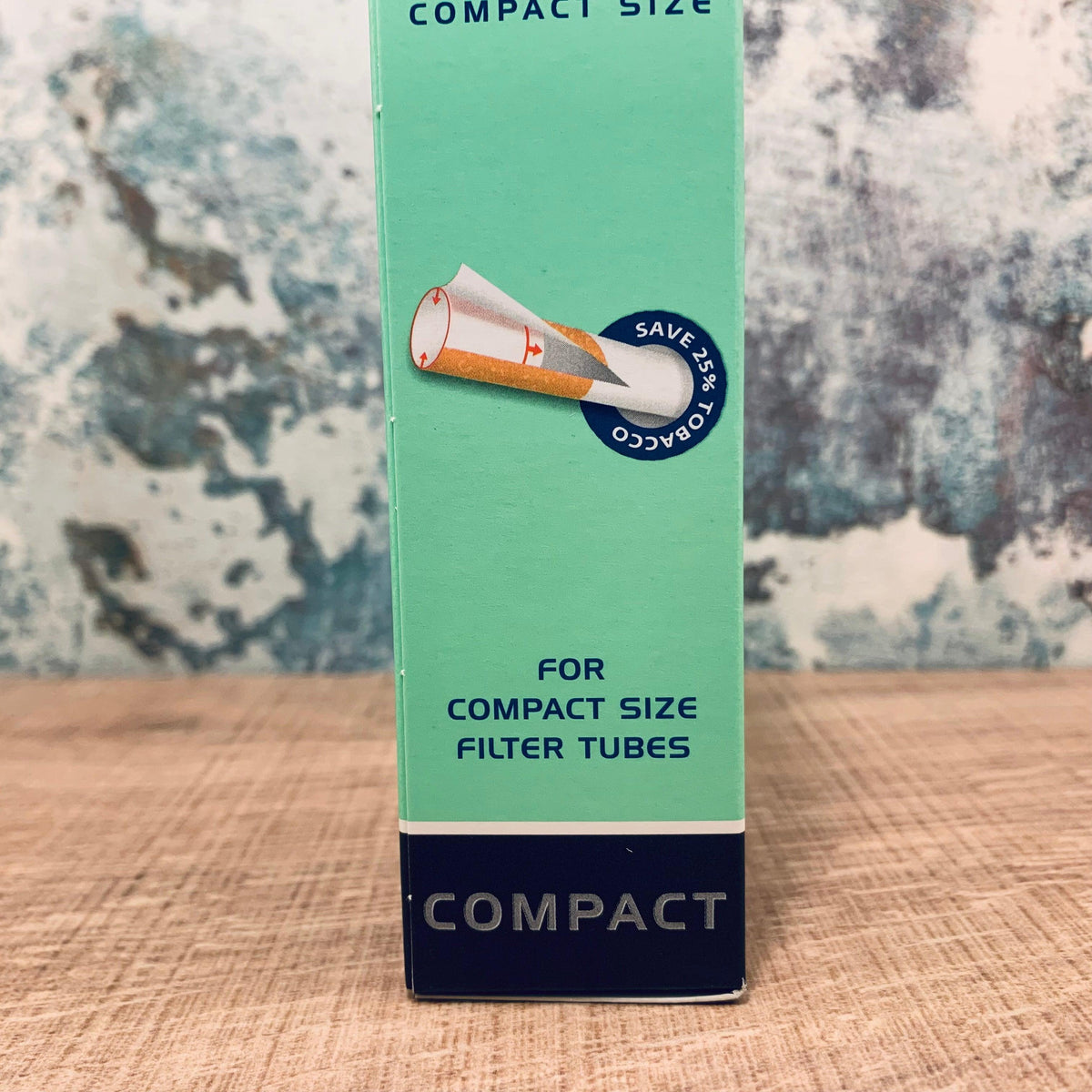 compact cigarette tubes Mascotte Cigarette Tubing Machine Compact