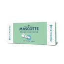 Mascotte Fresh Cliq Filter Tubes 100 - Cheapasmokes.com