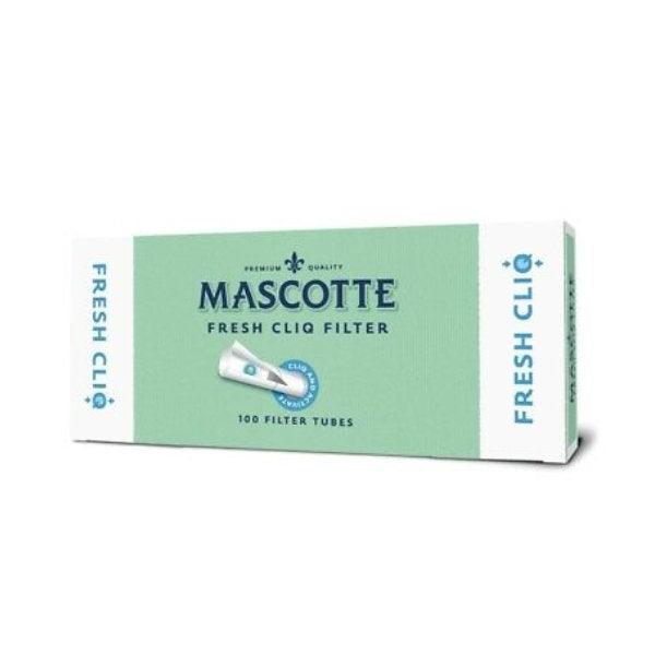 Mascotte Fresh Cliq Filter Tubes 100 - Cheapasmokes.com