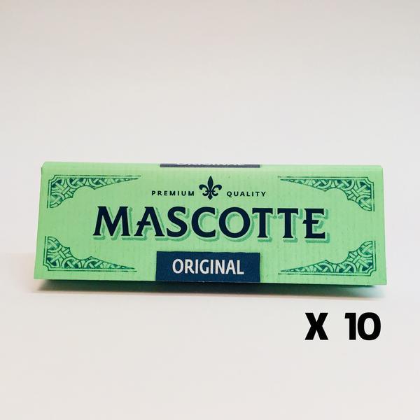 Mascotte Original Regular Rolling Papers