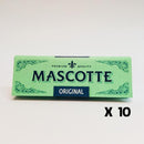 Mascotte Original Regular Rolling Papers - Cheapasmokes.com