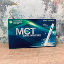 MCT Menthol Capsule Filter Tubes 100's - Cheapasmokes.com