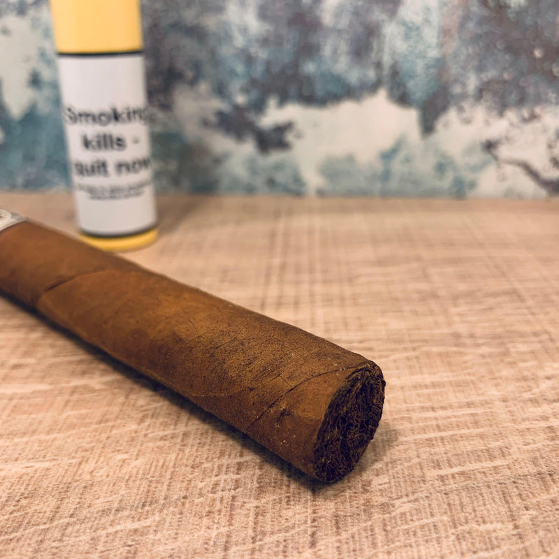 Montecristo Petit Tubos Cuban Cigar - Cheapasmokes.com