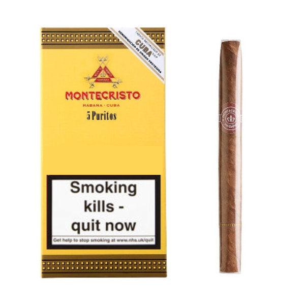 Montecristo Purito's 5's - Cheapasmokes.com