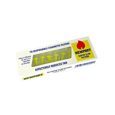newport cigarette filters Newport Superslim Filters