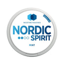 Nordic Spirit Mint Regular nicotine pouches