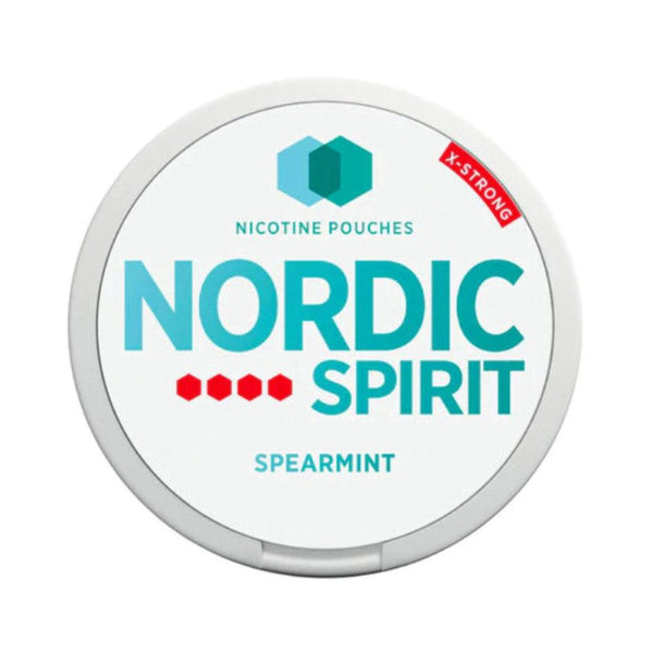 Nordic Spirit Spearmint Extra Strong - Cheapasmokes.com