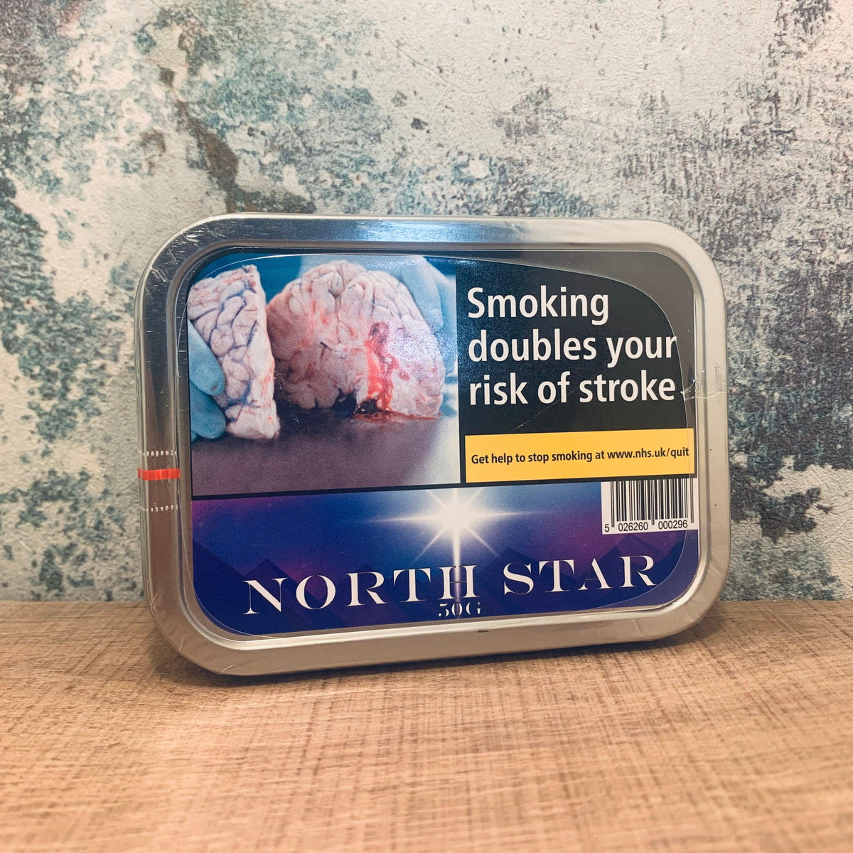 North Star 50gm Tobacco