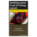 Pall Mall Flow Blue Superking Cigarettes - Cheapasmokes.com