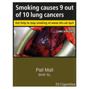 Pall Mall Shift XL King Size Cigarettes - Cheapasmokes.com