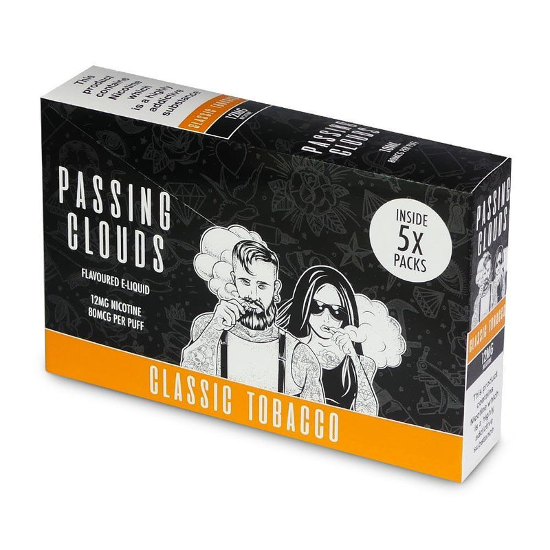 Passing Clouds E-liquid - Cheapasmokes.com