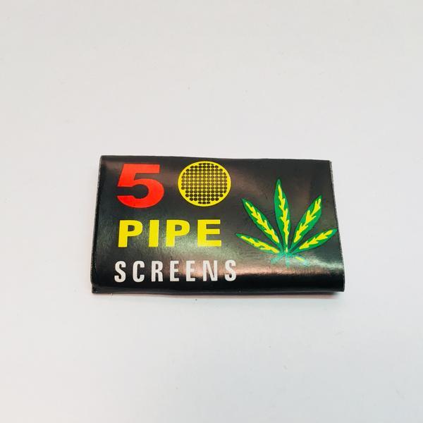 Pipe Screens - Cheapasmokes.com