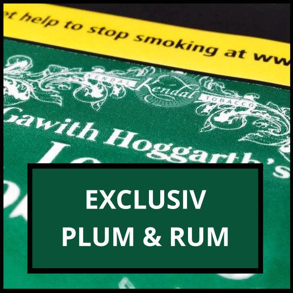 Plum & Rum Loose Pipe Tobacco