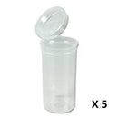 Pop Top Vials - Cheapasmokes.com