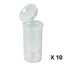 Pop Top Vials - Cheapasmokes.com