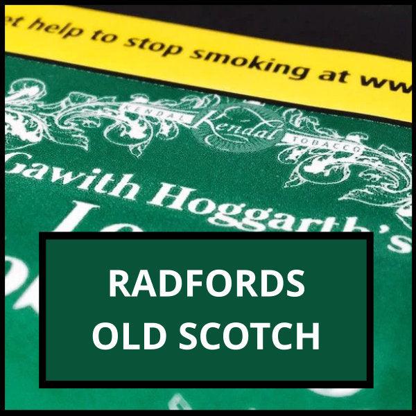 Radfords Old Scotch Loose Pipe Tobacco #11 - Cheapasmokes.com