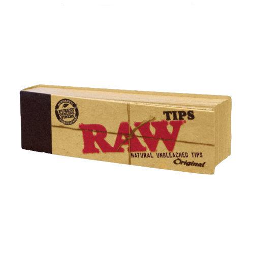 Raw Classic Paper Tips - Cheapasmokes.com