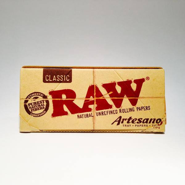 Raw King Artesano Rolling Papers - Cheapasmokes.com