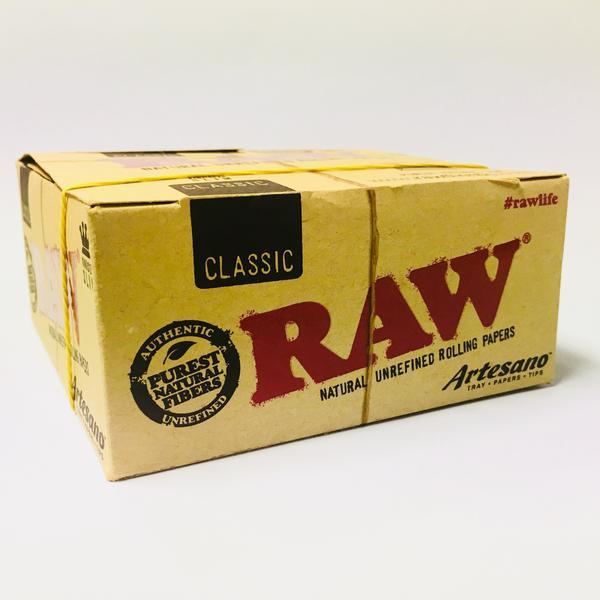 Raw King Artesano Rolling Papers - Cheapasmokes.com