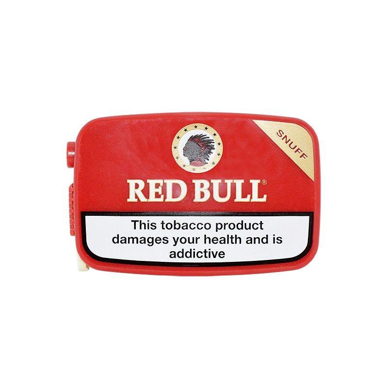 Red Bull Strong Snuff - Cheapasmokes.com