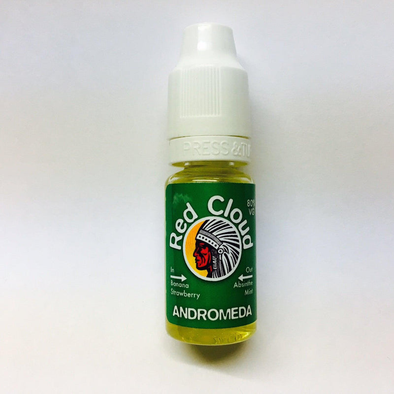 Red Cloud Andromeda E Liquid - Cheapasmokes.com
