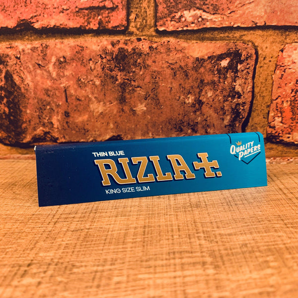 Carnets de Feuille RIZLA Bamboo Slim + Tips Carton x10 - MajorSmoker