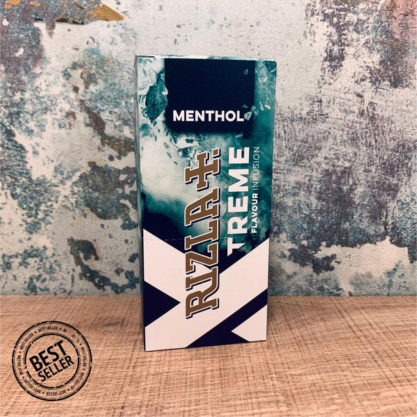 Rizla Flavour Cards - Menthol Chill - Cheapasmokes.com