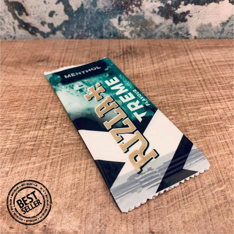 Rizla Flavour Cards - Menthol Chill - Cheapasmokes.com