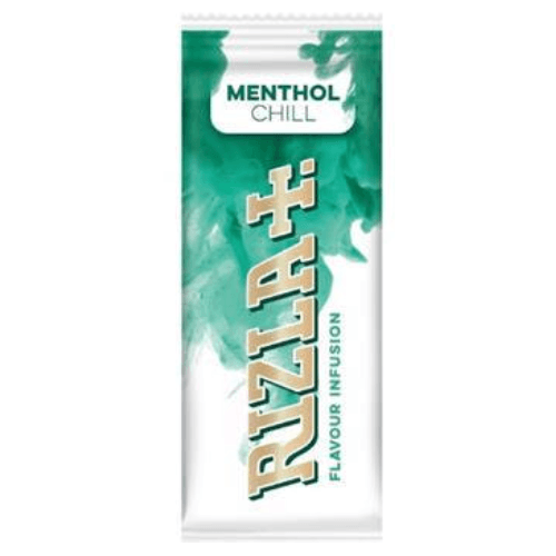 Rizla Flavour Cards - Menthol Chill - Cheapasmokes.com
