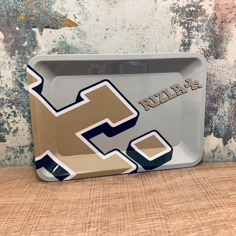 Rizla Mini Rolling Tray - Cheapasmokes.com