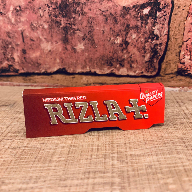 Rizla Red Cigarette Papers - Cheapasmokes.com