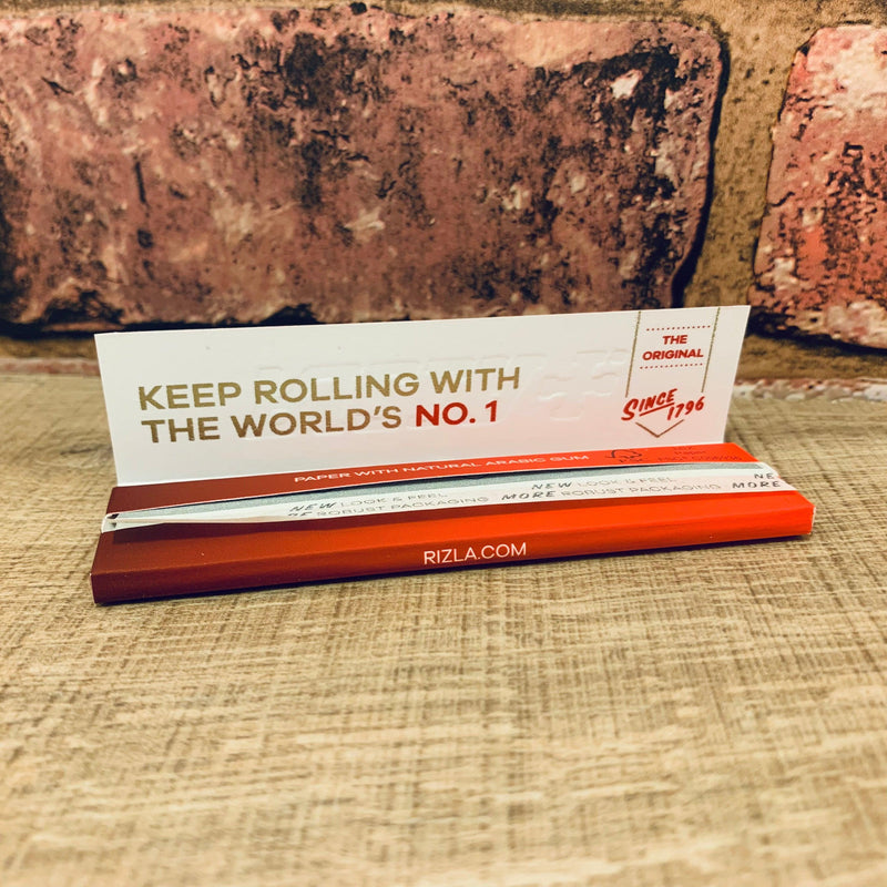 Rizla Red King Size Cigarette Papers - Cheapasmokes.com