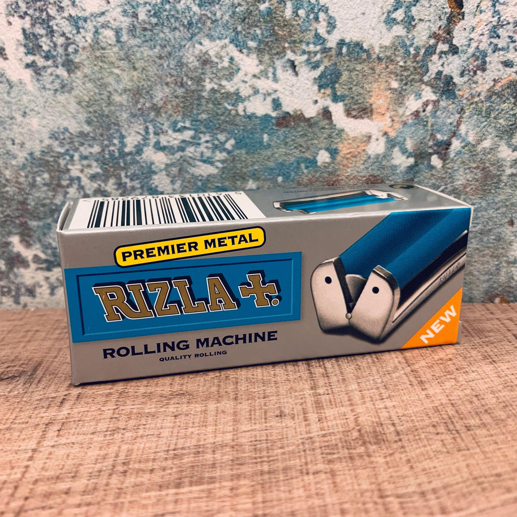 RIZLA ROLLING MACHINE PLASTIC 70 mm - [RIZLA700254]