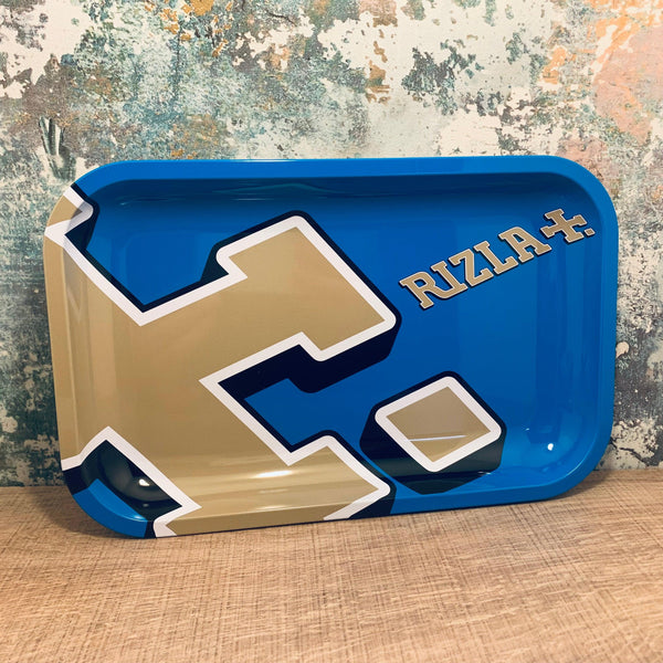 Rizla Small Rolling Tray - Cheapasmokes.com