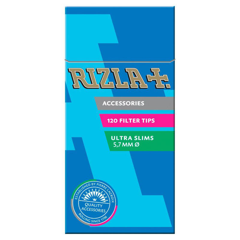 Rizla Ultra Slim Filter Tips 5.7mm - Cheapasmokes.com