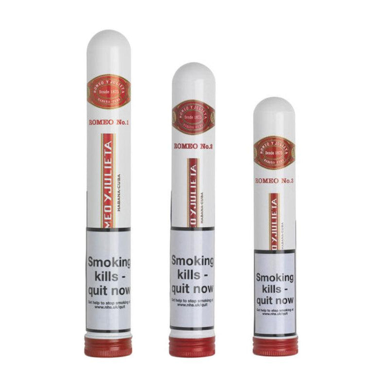 Romeo Julieta Sampler of 3 Cigars - Cheapasmokes.com