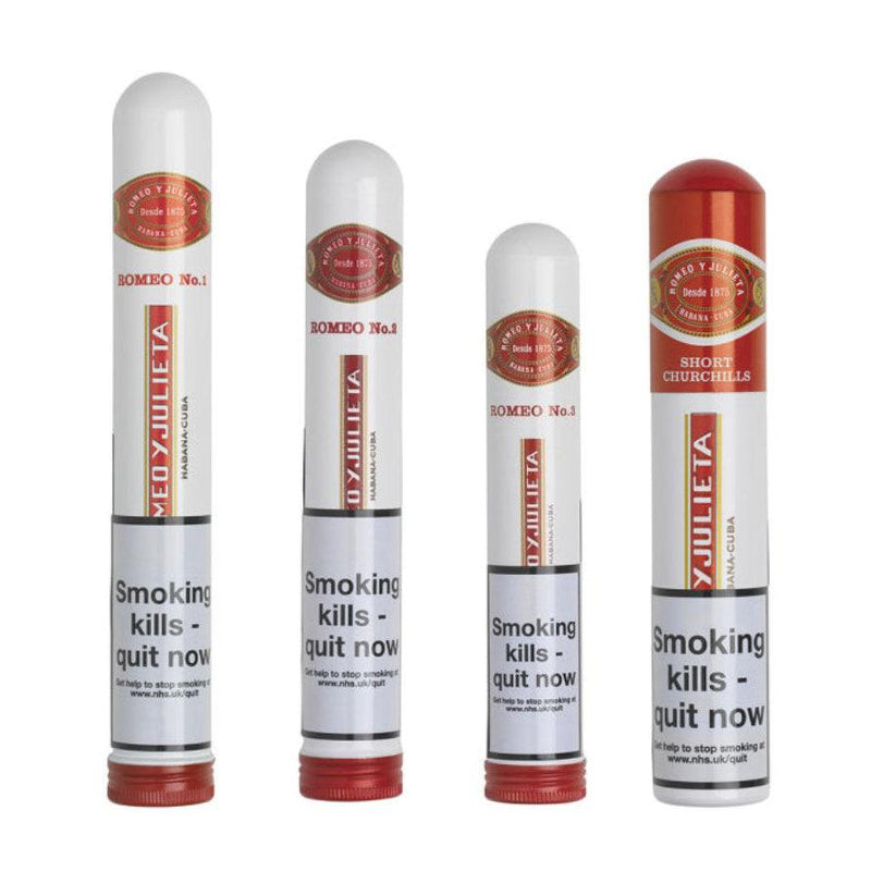 Romeo Julieta Sampler of 4 Cigars - Cheapasmokes.com