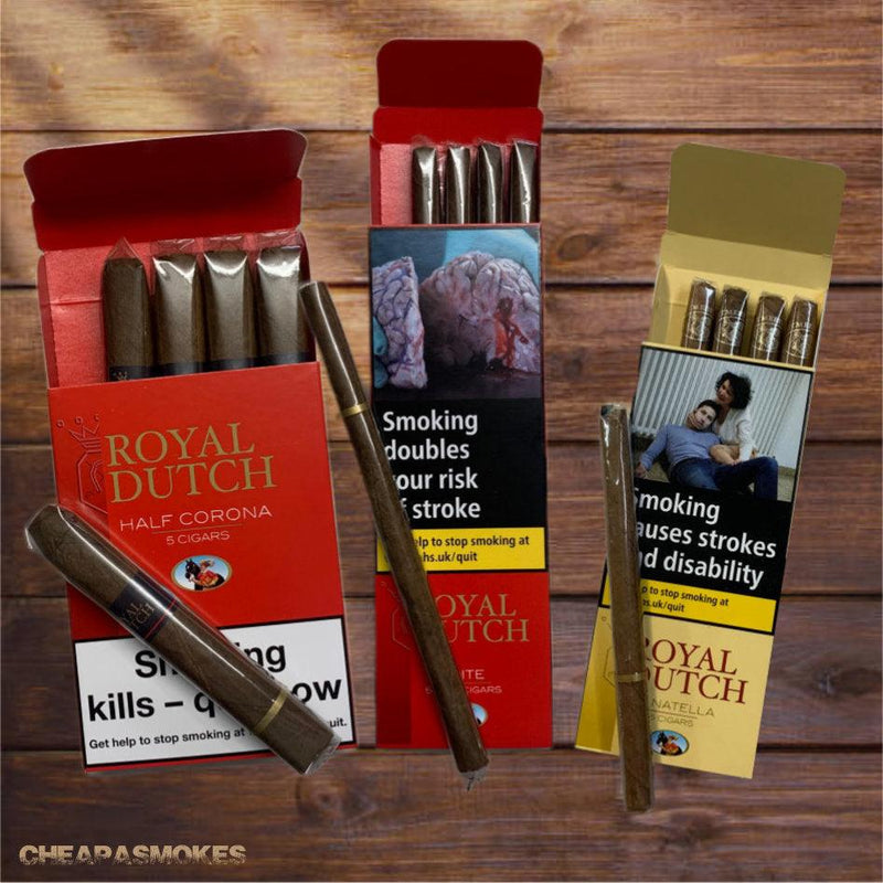 Royal Dutch Cigar Sampler