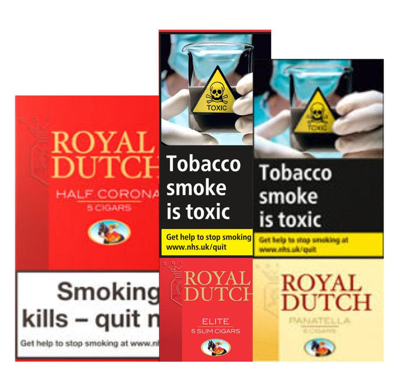 Royal Dutch Cigar Sampler
