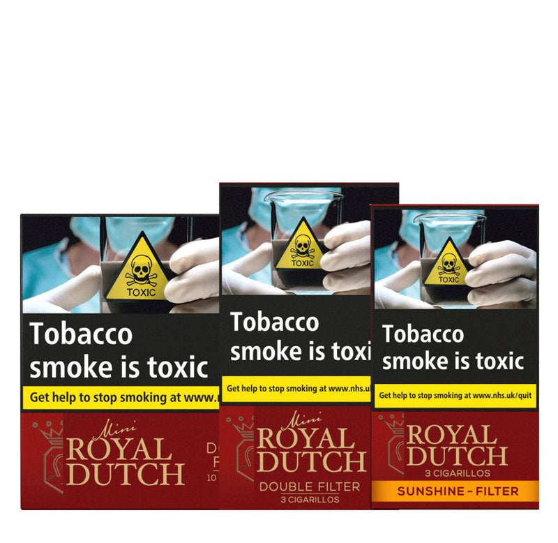 Royal Dutch Cigar Sampler Minis - Cheapasmokes.com