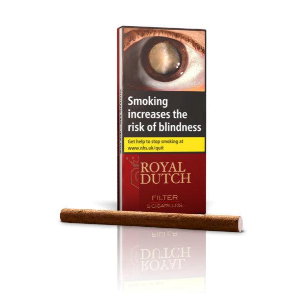 Royal Dutch Cigar Sampler Minis - Cheapasmokes.com
